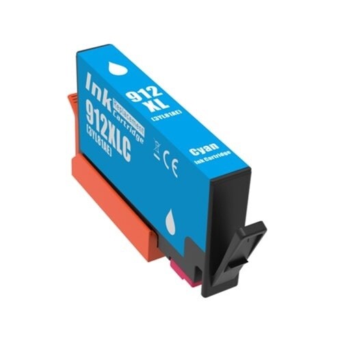 HP 912 XL Cyan Remanufactured
