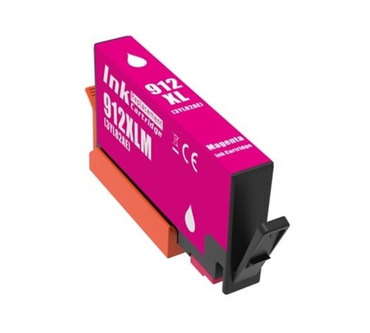 HP 912 XL Magenta Remanufactured