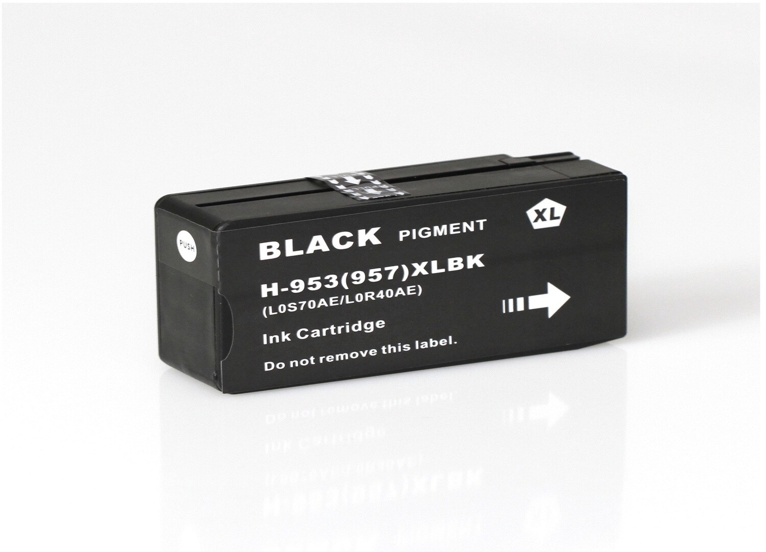 HP 953 XL Black Remanufactured