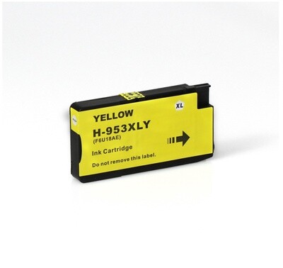 HP 953 XL Yellow Remanufactured