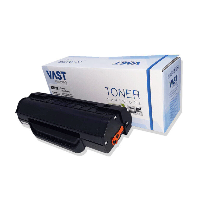 Pantum PC-210 Black Toner Compatible