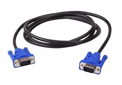 VGA to VGA computer Cable - 1.5 Meter