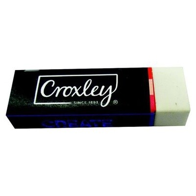 Eraser Large 6.2 x2 x1 cm