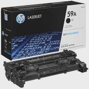 HP CF259A - 59A  Black Toner Original