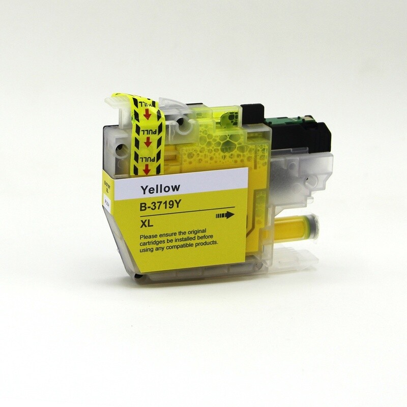 Brother 3719XL Yellow Compatible