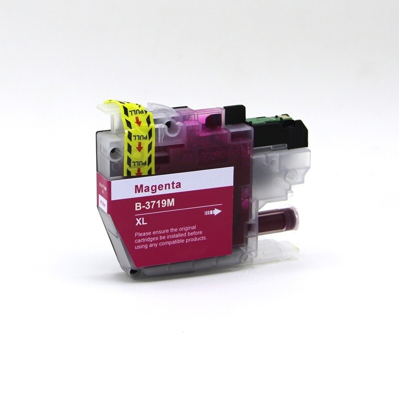 Brother 3719XL Magenta Compatible