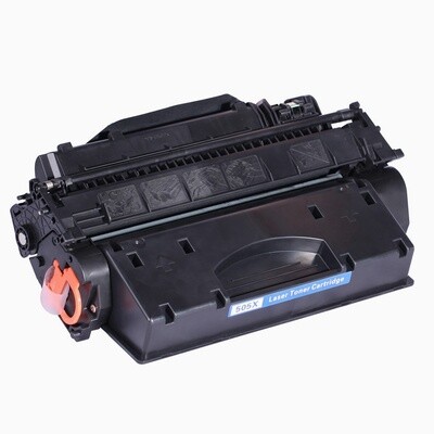 HP CE505X/CF280X Black Toner Compatible