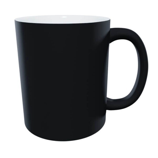 Sublimation Mug ( Magic Mugs ) Matt Black
