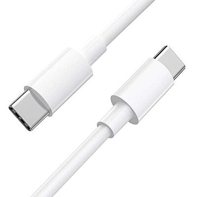 Type C To Type C USB Cable - 1 Meter