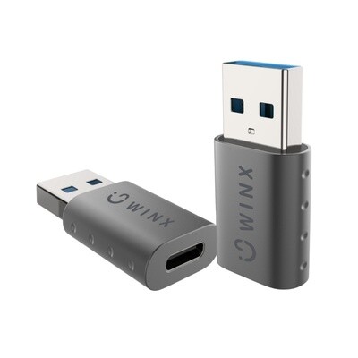 WINX Link Simple USB To Type C Adapter