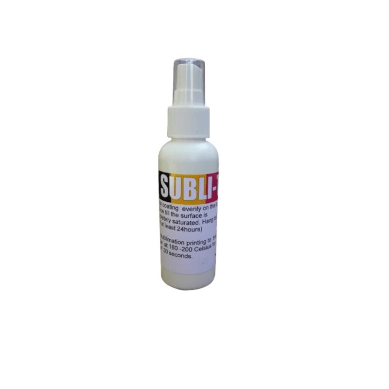 Cotton Enabling Sublimation Spray - 100ml