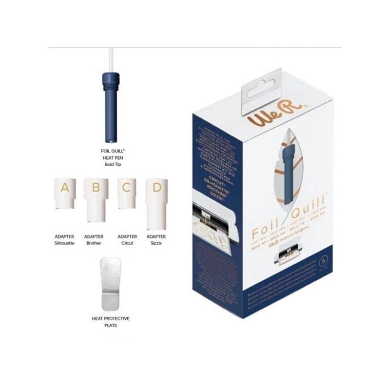 Foil Quill Bold Tip Pen