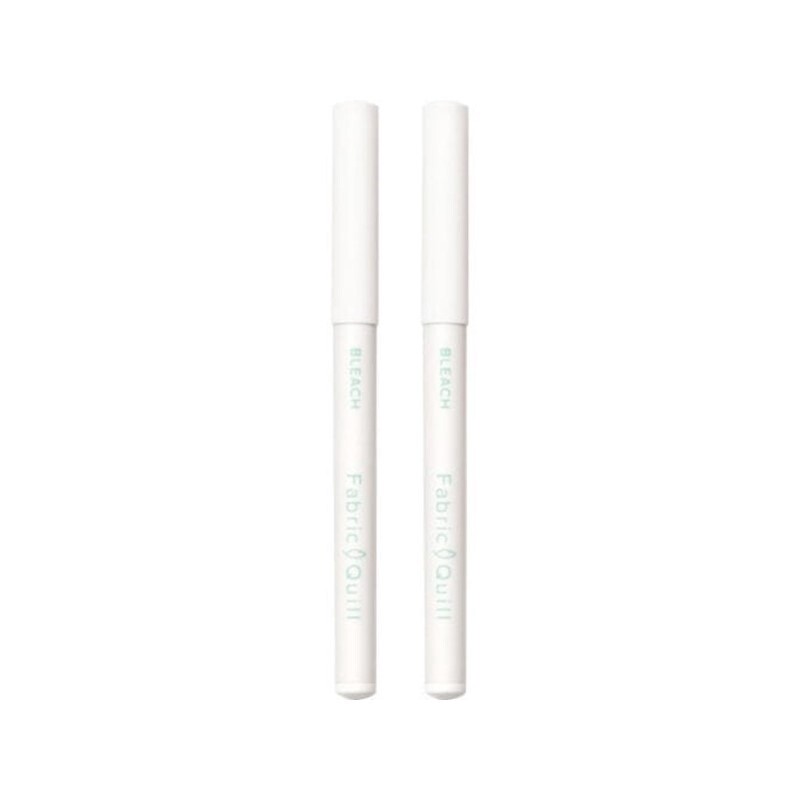 Fabric Quill Bleach Pens (2 Piece)