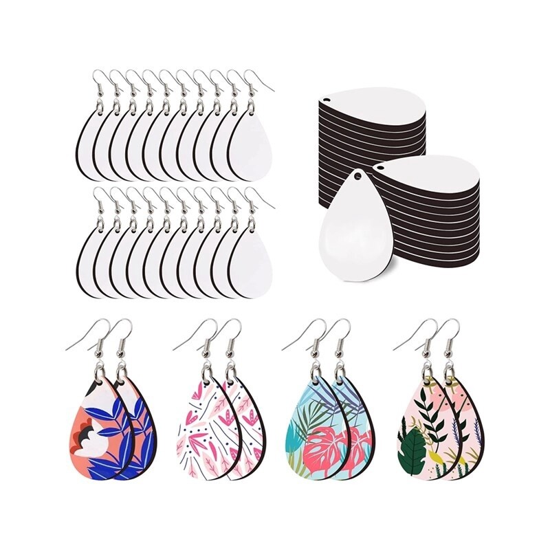 Sublimation Earrings Blank