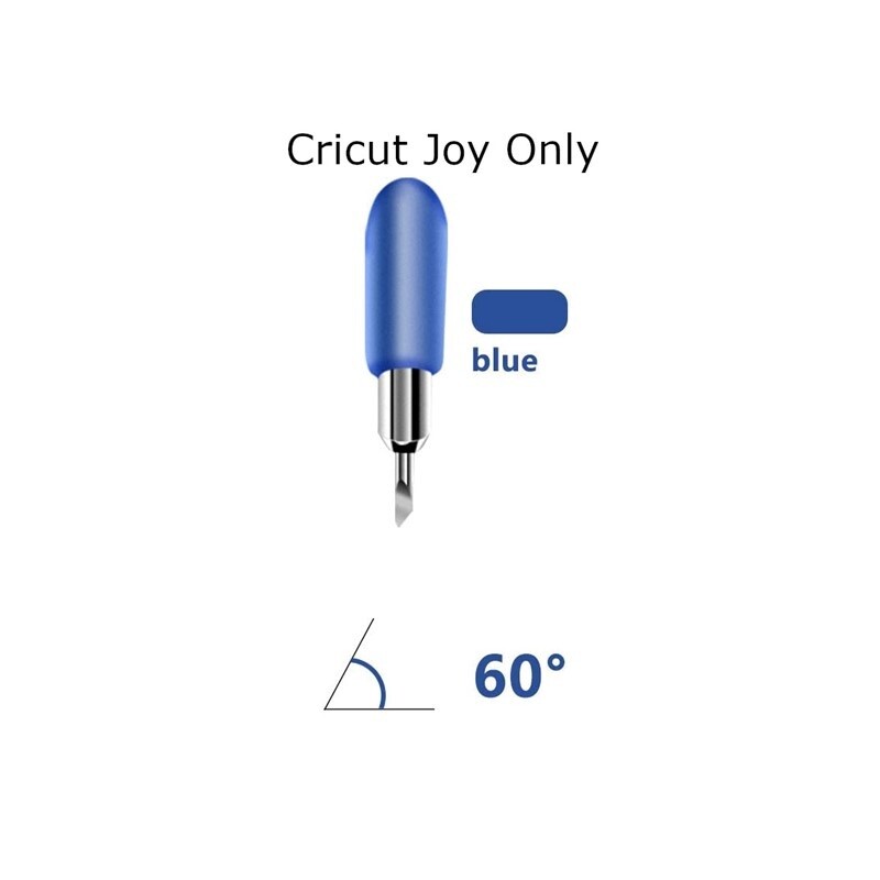 Blade Deep Point ( Blade Alone ) Cricut Joy Only
