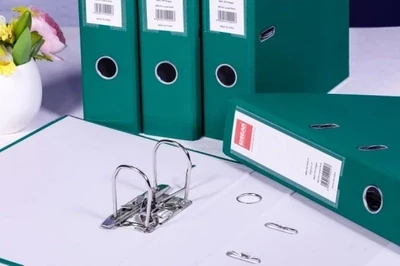 Files,  Folders &amp; Dividers