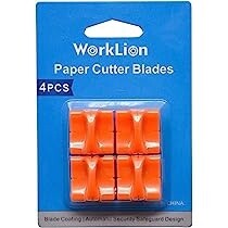Replacement Blade for Paper Cutter - 4 Pack