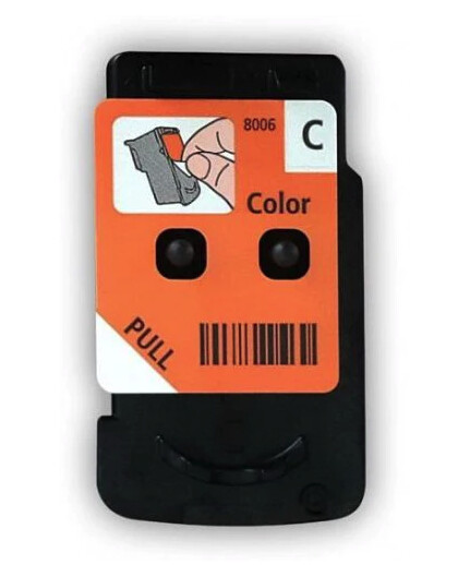 Canon G2400/G2410/G2411/G3400 G3410/G3411/G4400/G4410/G4411/G1400 Color Printhead
