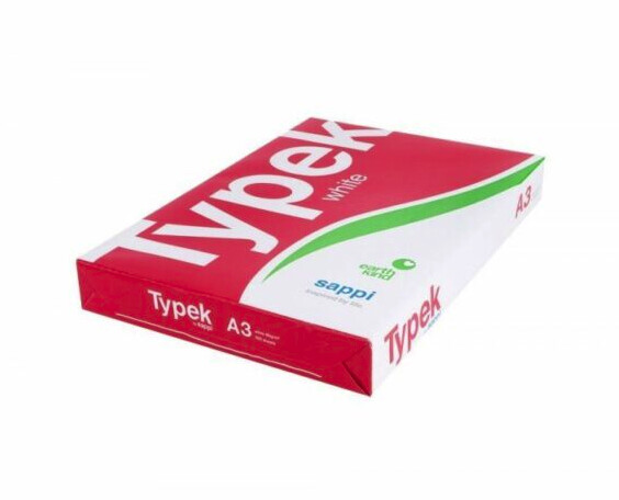 Paper Typek (White) A3 - 80gsm - Pack Of 500