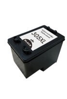 HP 305 XL Black Compatible