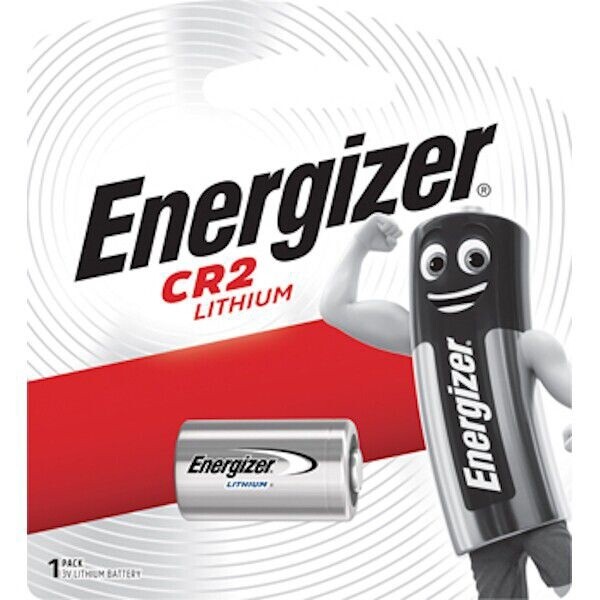 Energizer CR2 Battery - 1 Pack
