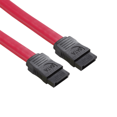 SATA Data Cable Red