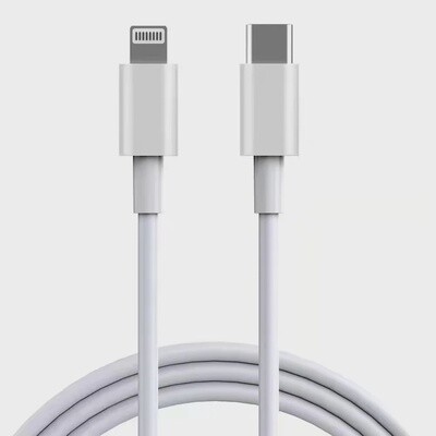 Type-C To iPhone Cable 1m