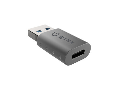 WINX Link Simple USB To Type C Adapter - Single