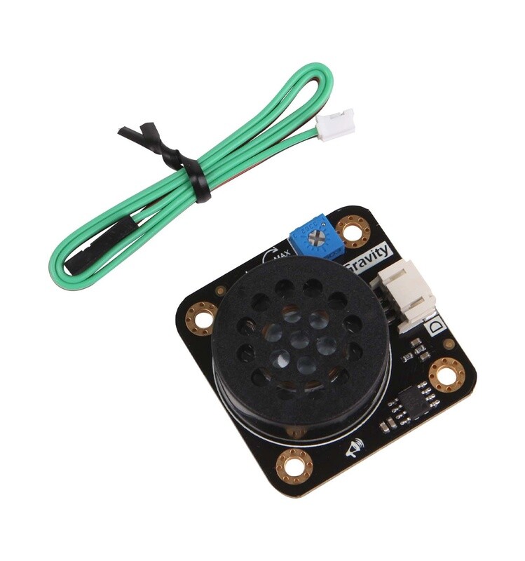 Digital Speaker Module from DFRobot