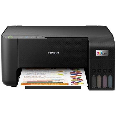 Epson ( L 3210 ) 3 In 1 Colour Ink Tank