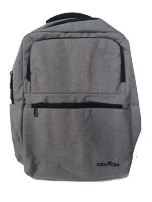 Kenton 15.6&quot; Grey Laptop Backpack
