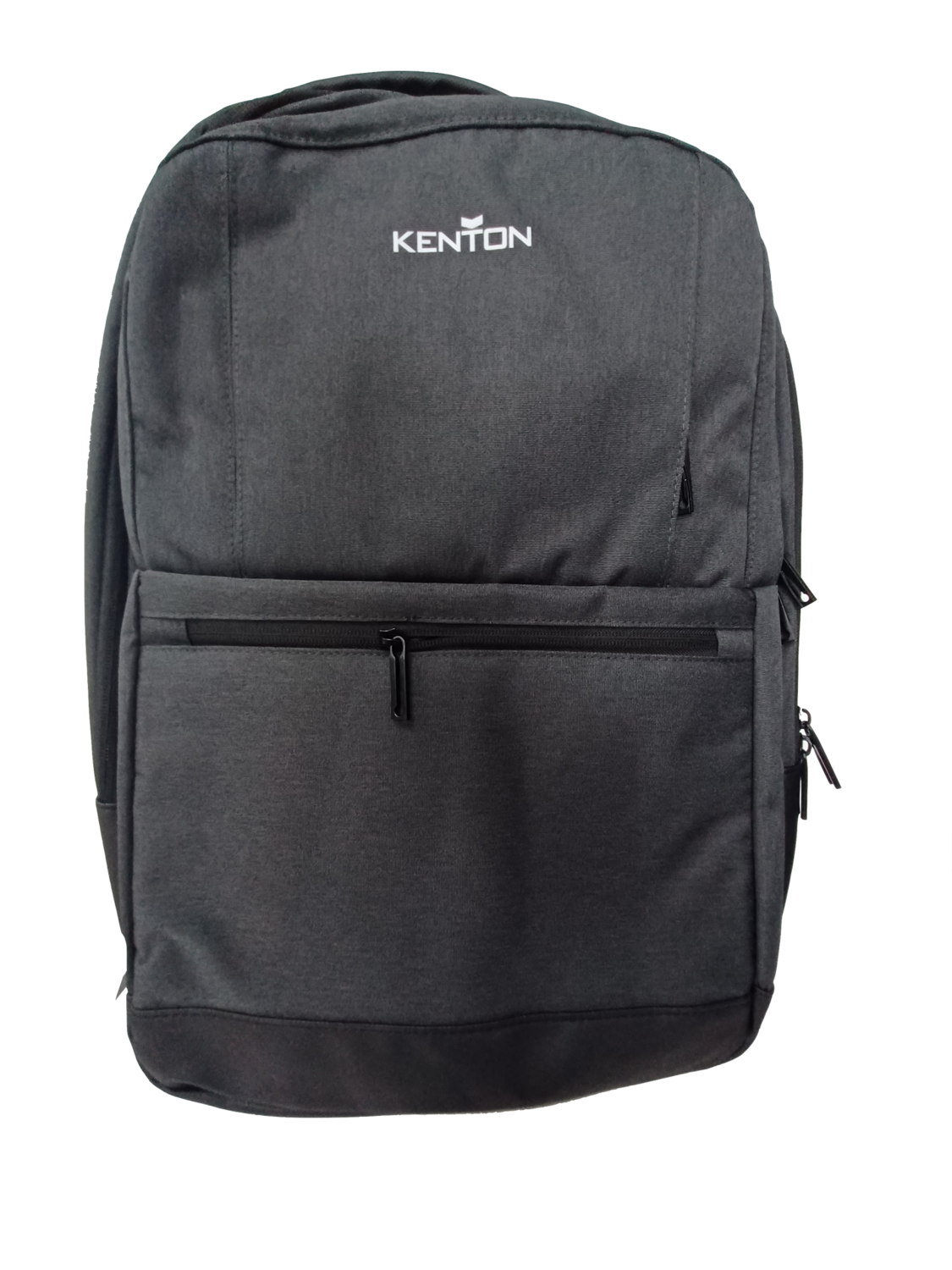 Kenton 15.6&quot; Business Laptop Backpack Dark Grey