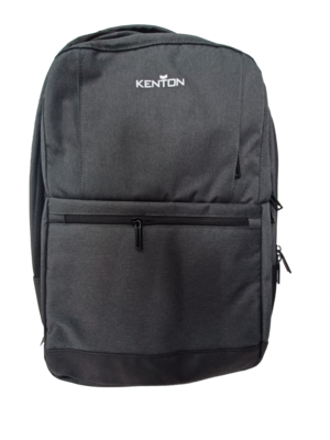 Kenton 15.6&quot; Business Laptop Backpack Dark Grey