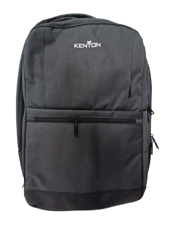 Kenton 15.6&quot; Business Laptop Backpack Dark Grey