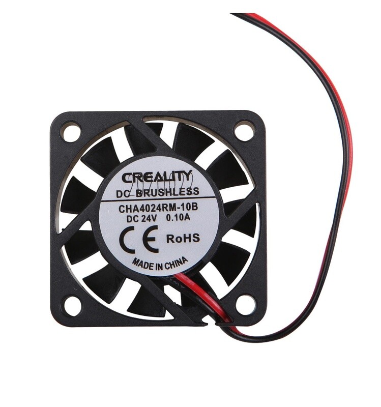 Creality 24V 4010 Axial Fan