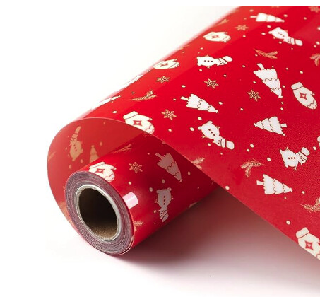 Heatflex Christmas - Red &amp; White