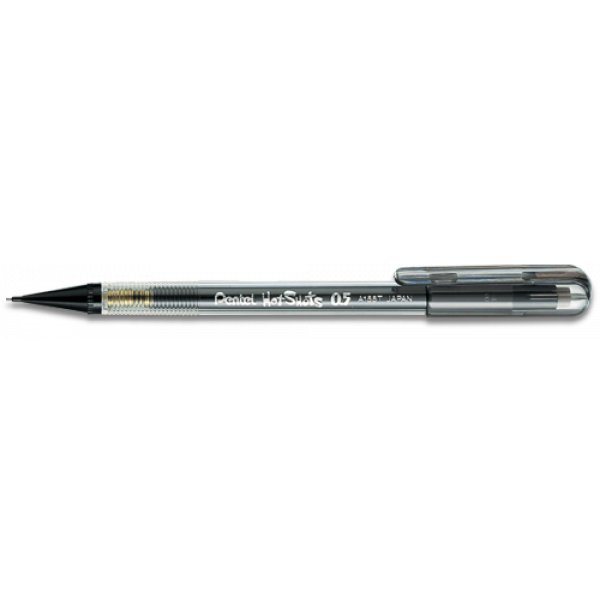Pentel Clutch Pencils Hotshots 0.5mm Assorted - A155