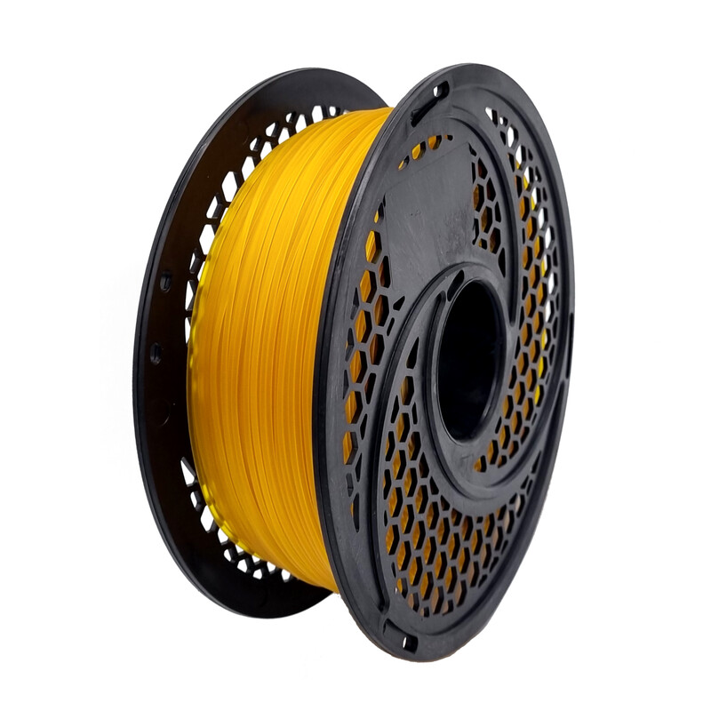 SA Filament PETG  1kg (1.75mm) Translucent  Yellow