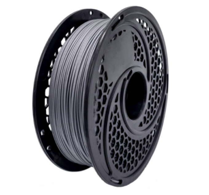 SA Filament PLA+ 1kg (1.75mm) Chrome Silver