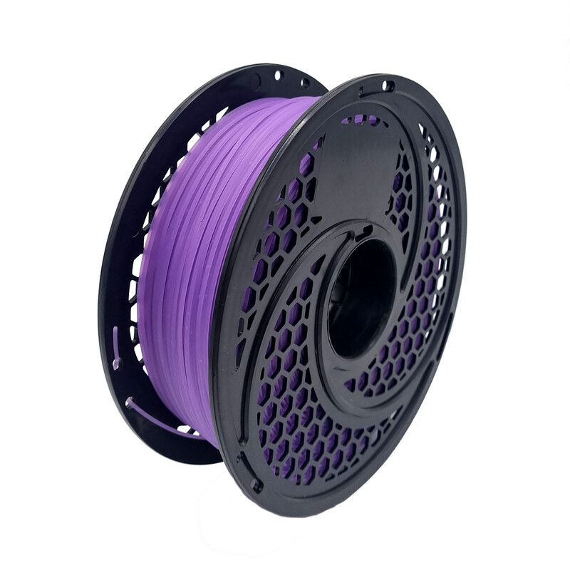 SA Filament Translucent PLA 1kg (1.75mm) Translucent Purple