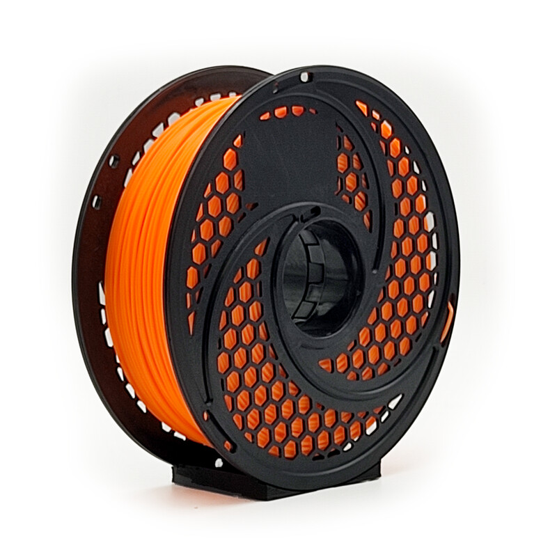 SA Filament UV Neon PLA 1kg (1.75mm) Neon Blaze Orange