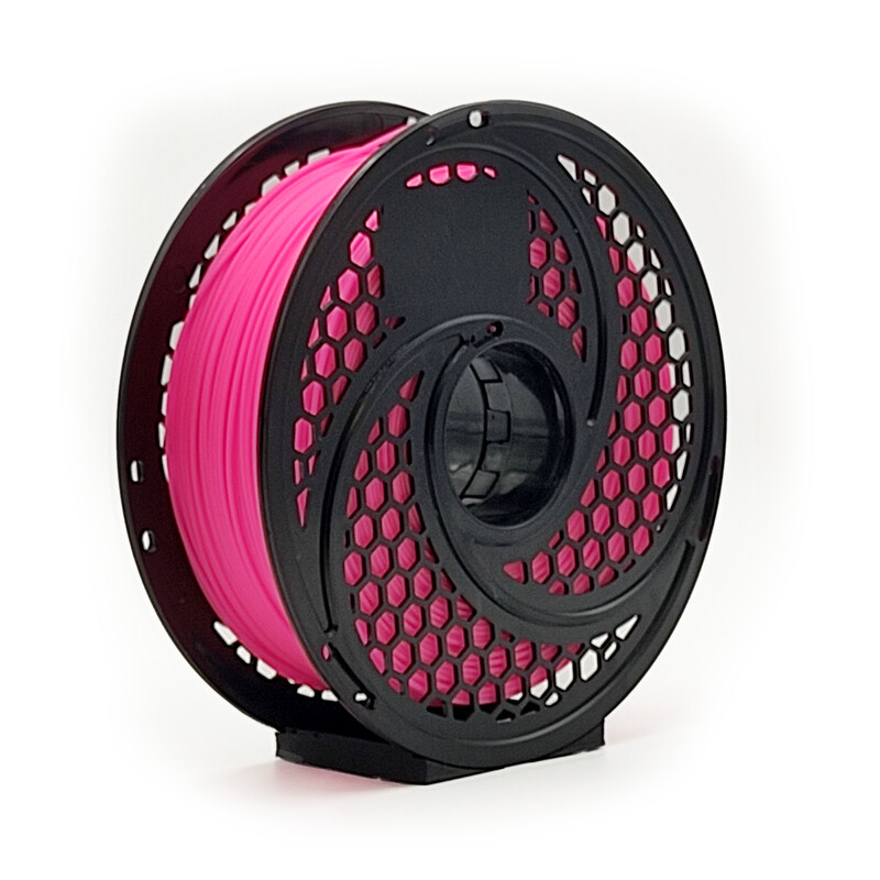 SA Filament UV Neon PLA 1kg (1.75mm)  Neon Pink