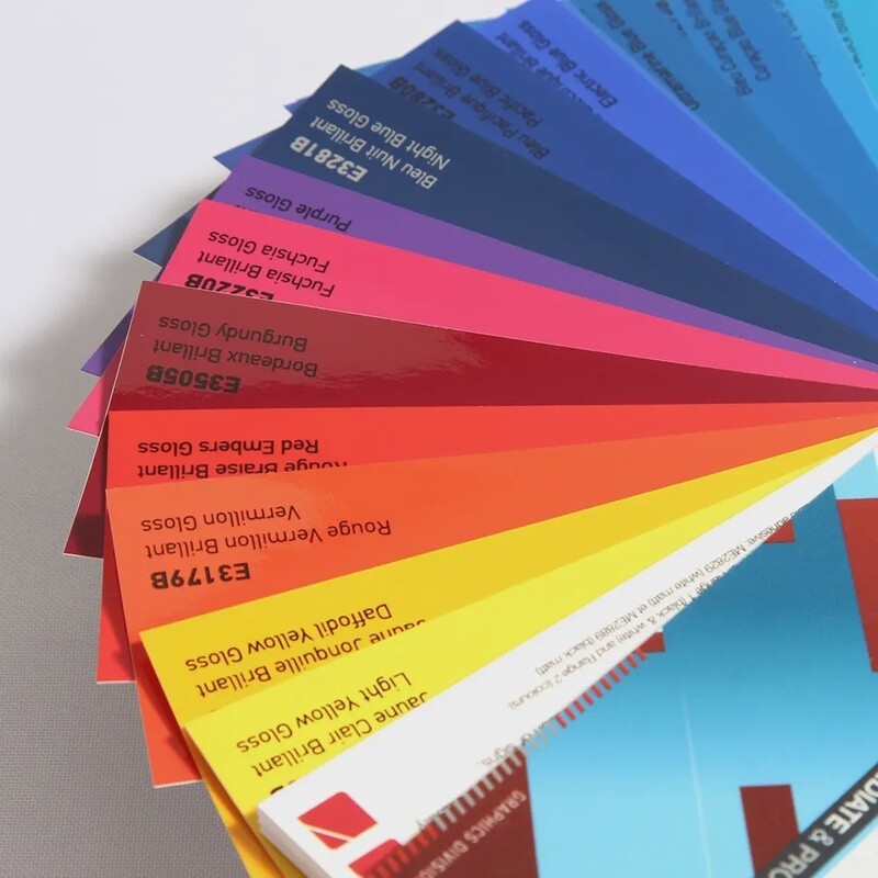 Vinyl ( HEXIS ) Ecotac E3000 Series - Gloss