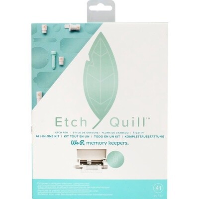 Etch Quill Starter Kit