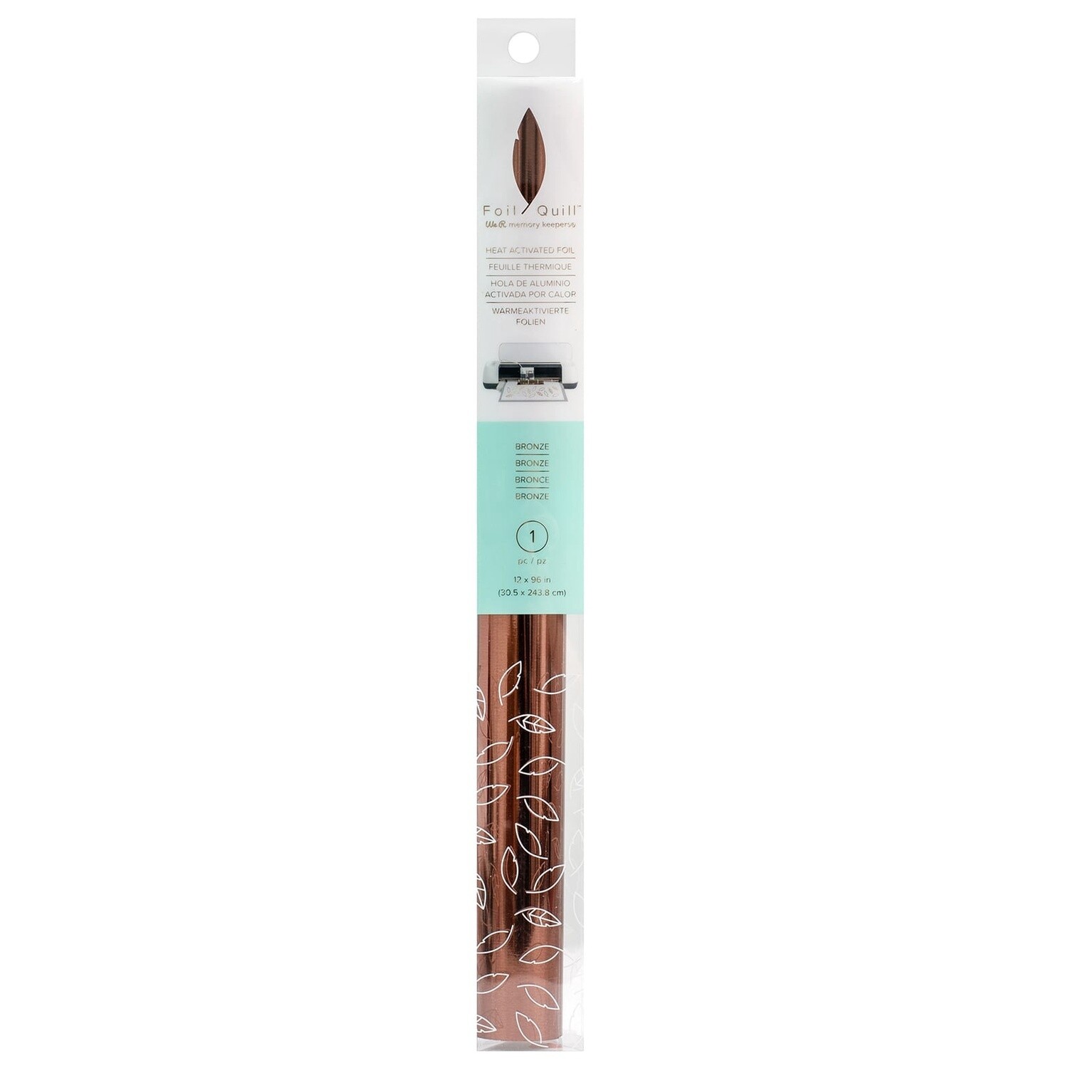 Foil Roll - Bronze