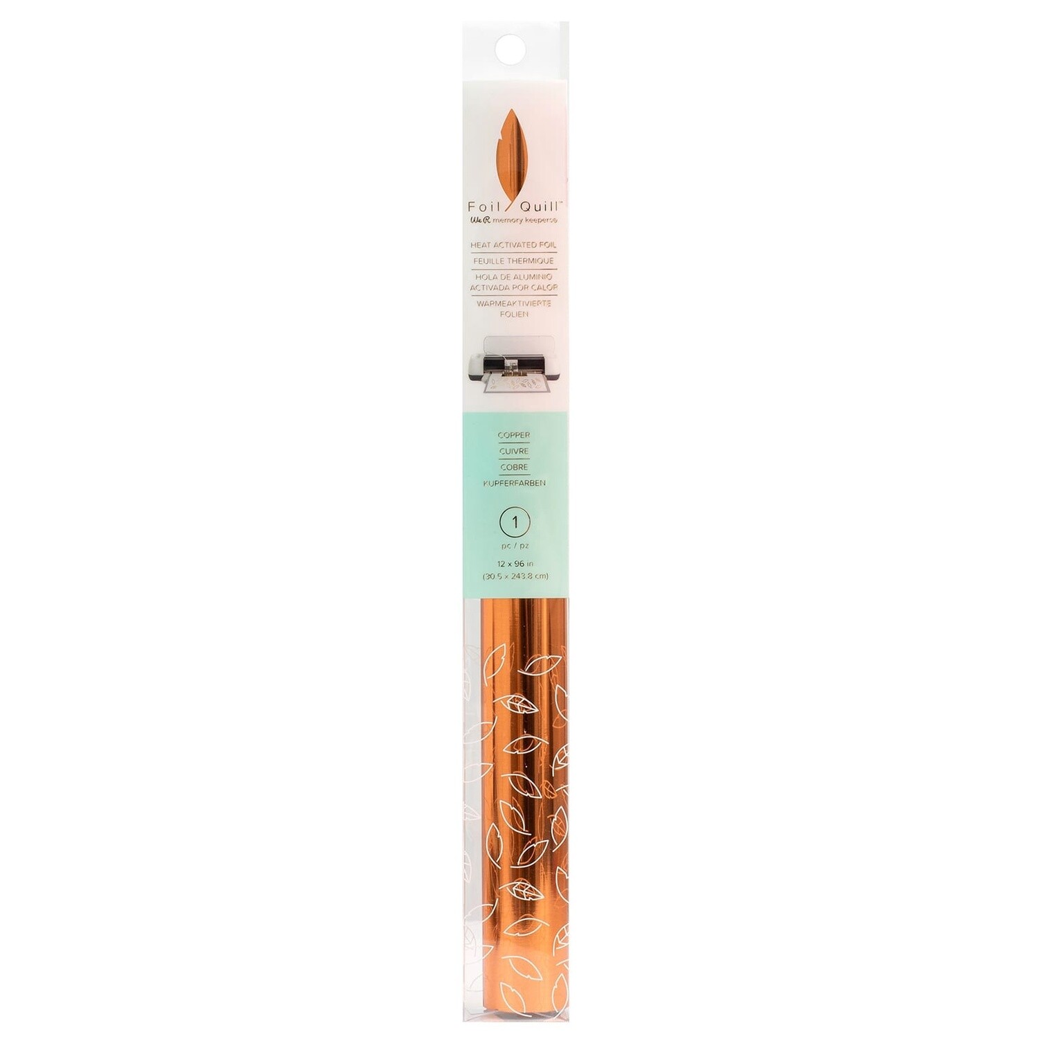 Foil Roll - Copper