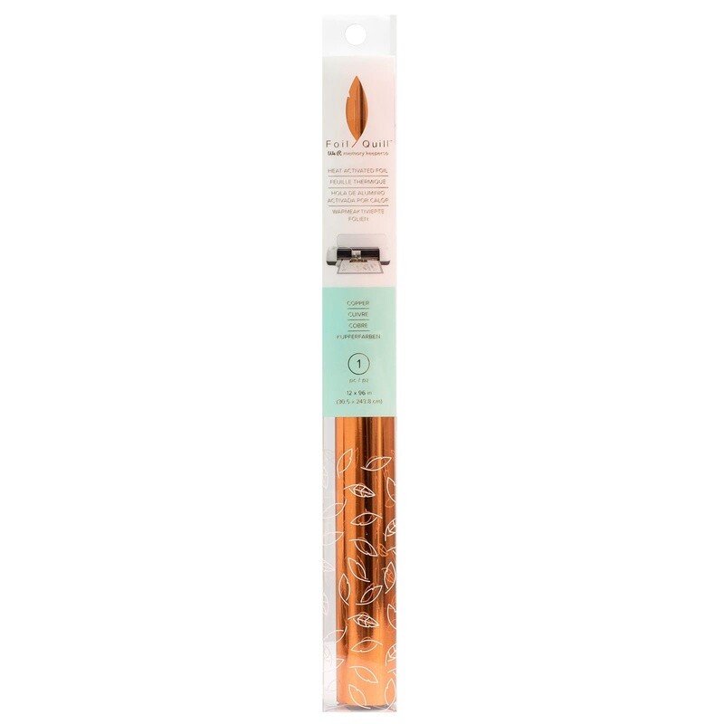 Foil Roll - Copper