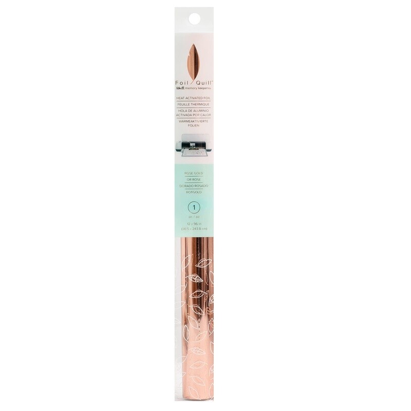 Foil Roll - Rose Gold