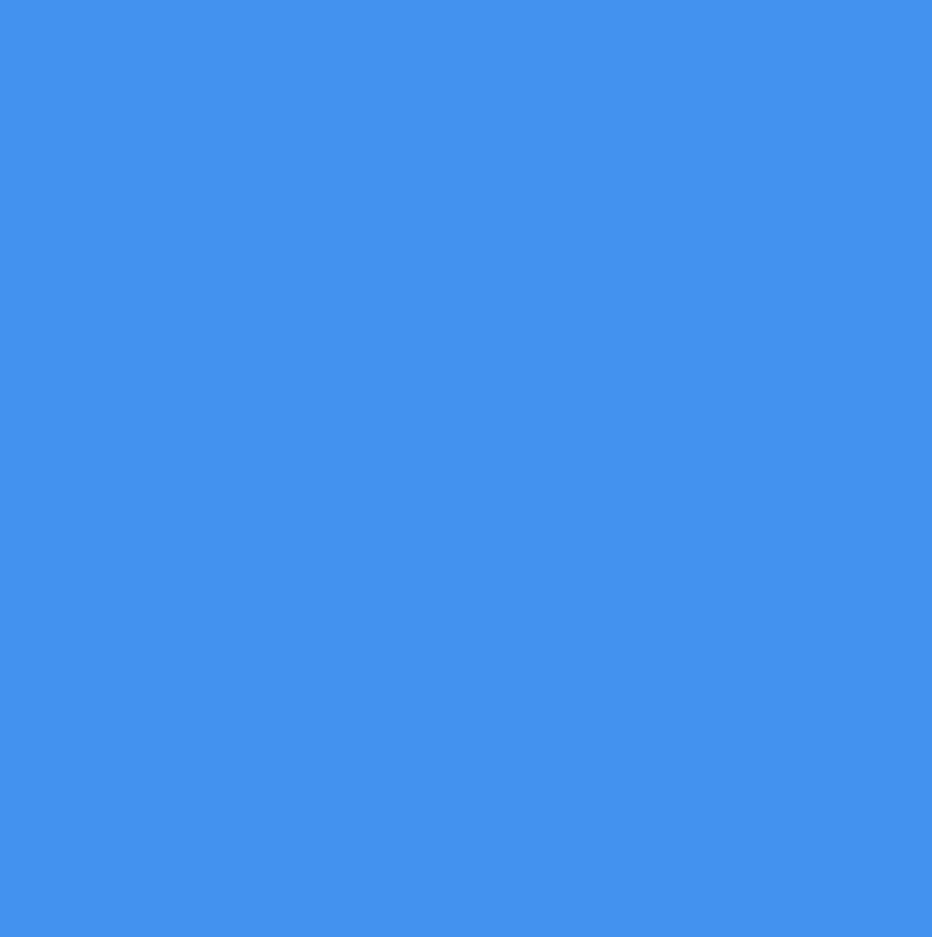 Heatflex Neon - 30 x 50cm, Colour: Blue