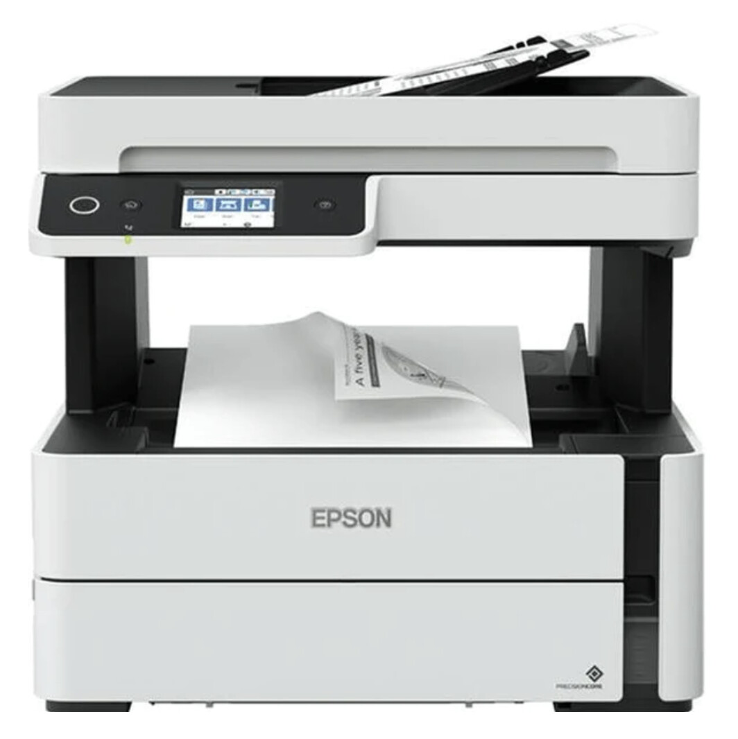 Epson ( M 3180 ) 4 In 1 Mono Eco Tank